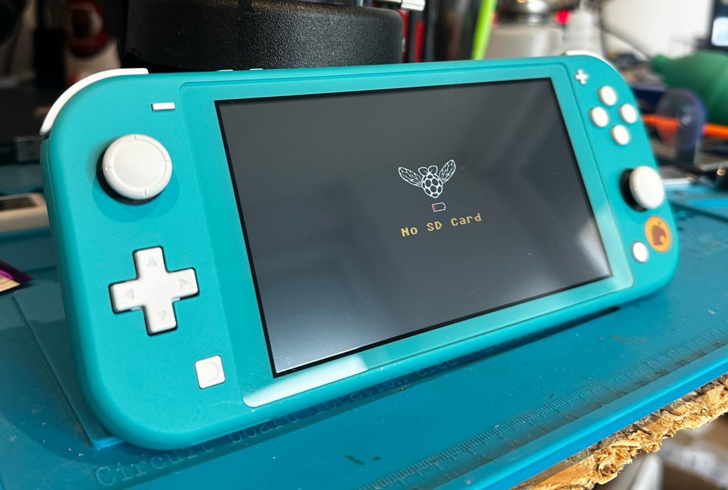 Débloquez les pleines capacités de votre Switch et jouez sans aucune limites.